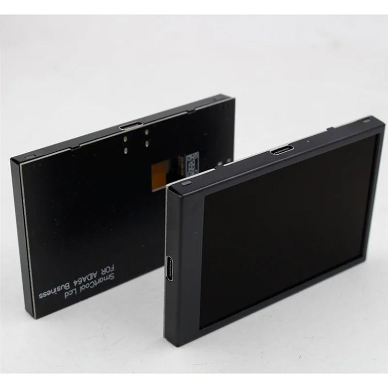 AIDA64 ÿ ̴  ũ IPS , USB ǻ , USB LCD ÷, PC ̽, , A, 3.5 ġ